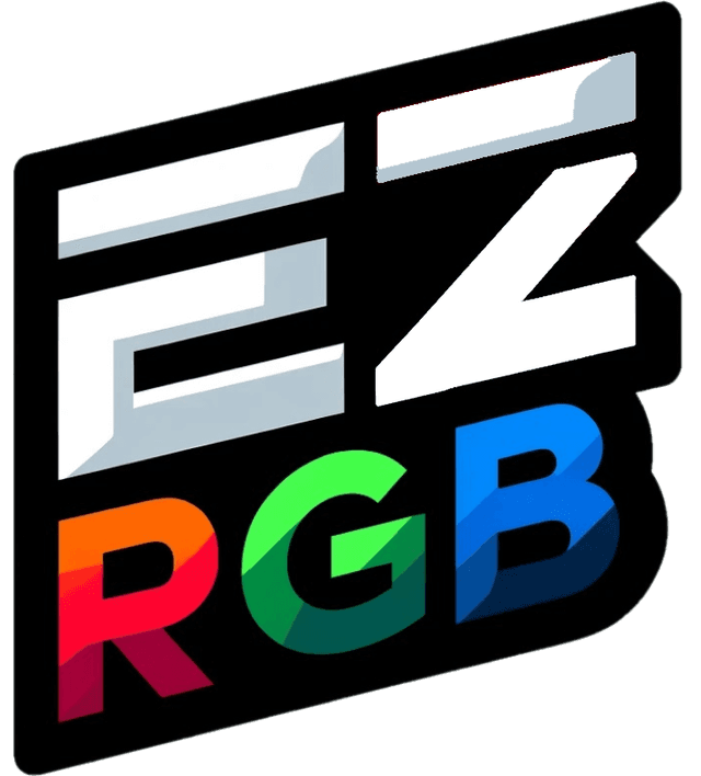 EZRGB Logo