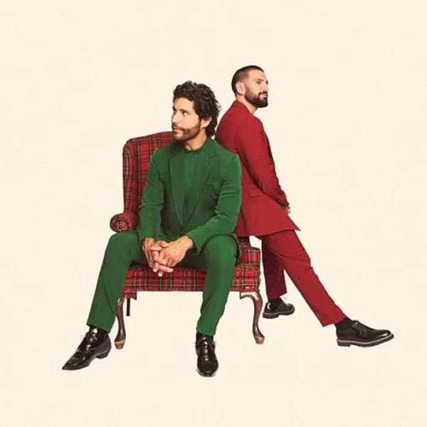 Dan And Shay: Officially Christmas (Pixel Pro Displays)