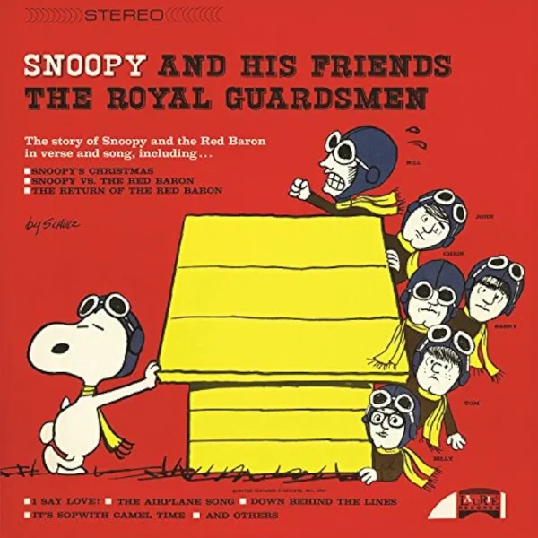 The Royal Guardsman: Snoopys Christmas (Pixel Pro Displays)