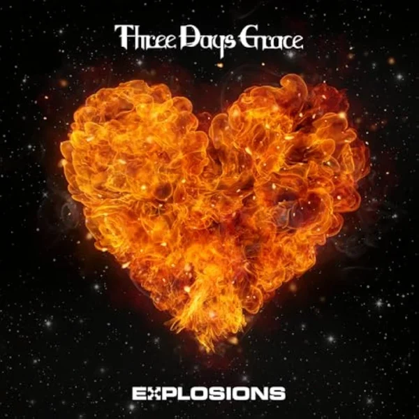Three Days Grace: Lifetime (Pixel Pro Displays)